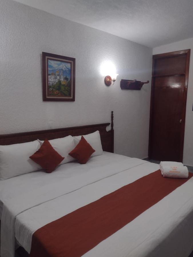 Hotel Hf Hacienda San Francisco Puente Nacional 部屋 写真