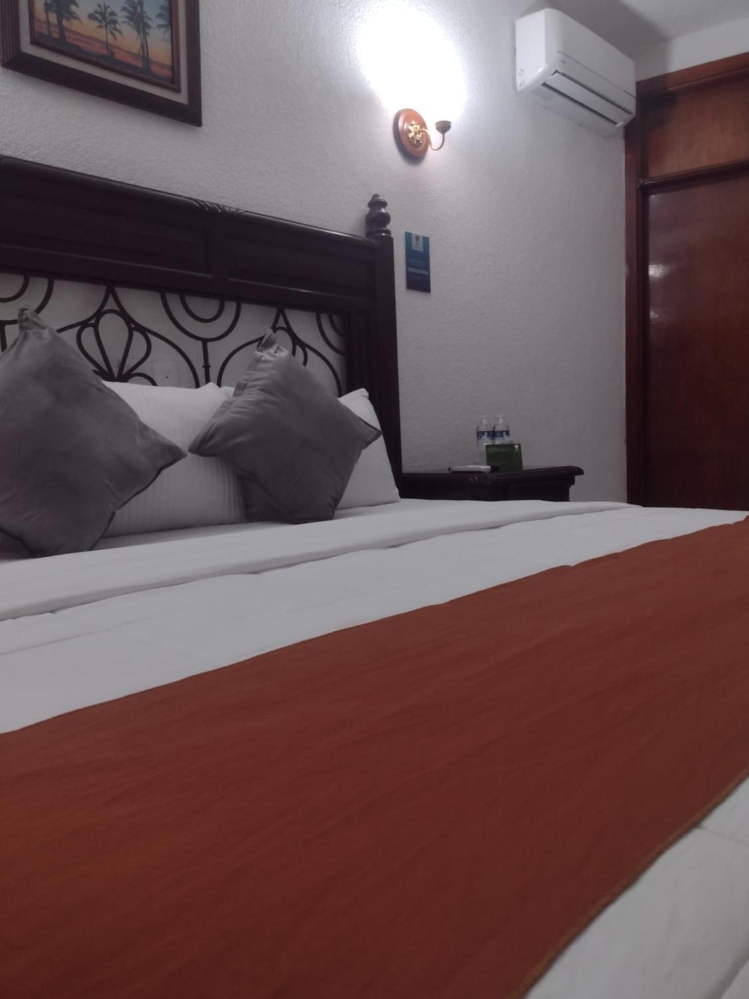 Hotel Hf Hacienda San Francisco Puente Nacional 部屋 写真