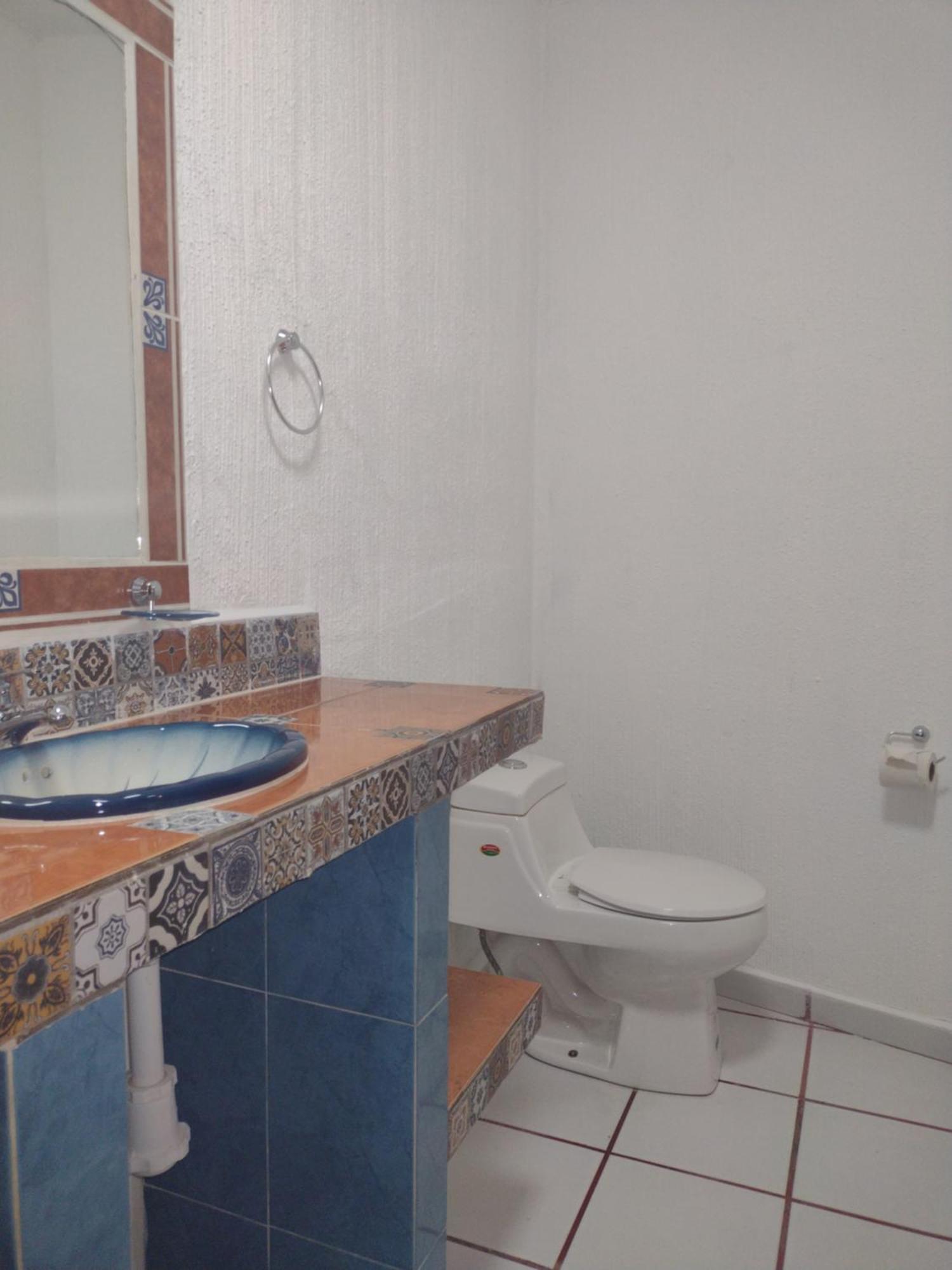 Hotel Hf Hacienda San Francisco Puente Nacional エクステリア 写真