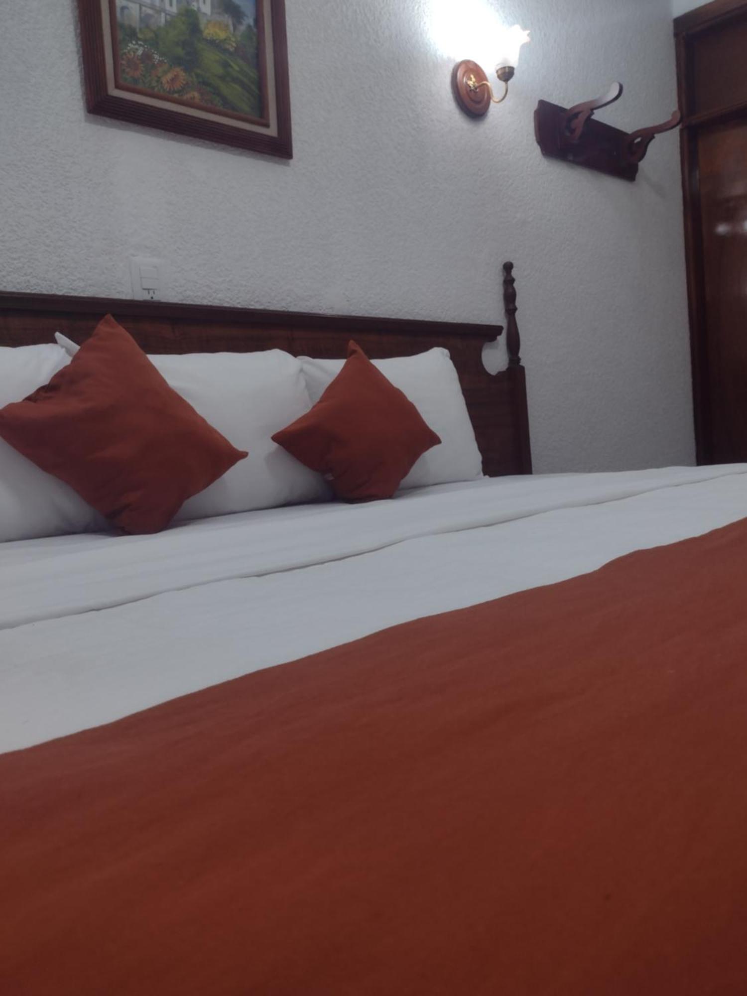 Hotel Hf Hacienda San Francisco Puente Nacional 部屋 写真