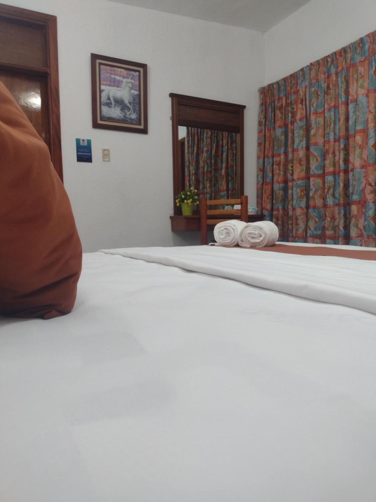 Hotel Hf Hacienda San Francisco Puente Nacional 部屋 写真