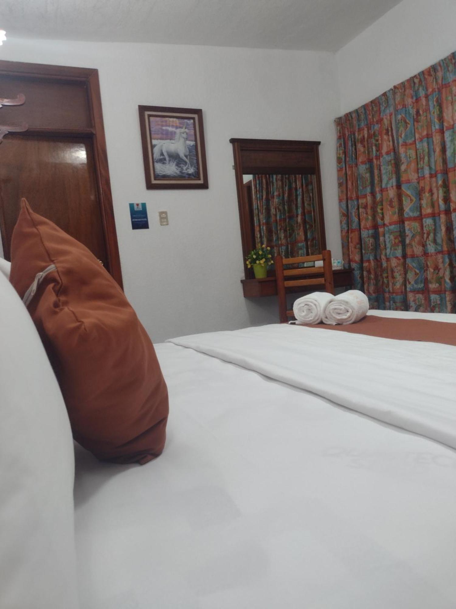 Hotel Hf Hacienda San Francisco Puente Nacional 部屋 写真